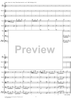 Presto - No. 5 from "Water Music Suite No. 1 in F" - HWV348 - Full Score