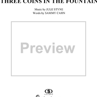 Three Coins in the Fountain