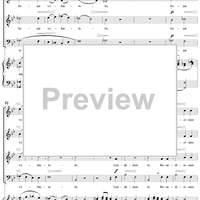 Mass No. 13 in B-flat Major: No. 2, Gloria