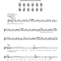 Take A Look Around (Theme From "M:I-2")