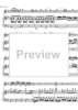 Sonata No.26 Bb Major KV378 - Score