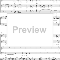 Mass No. 9 (Sancti Bernardi) in B-flat Major, "Heiligmesse": No. 5. Benedictus