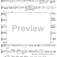 Violin Duets, Op. 38 - Violin 1