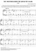 My Mother Bids Me Bind My Hair (Song)