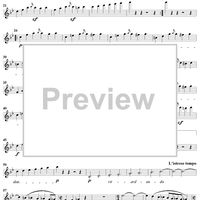 String Quartet No. 13 in B-flat Major, Op. 130 - Violin 1