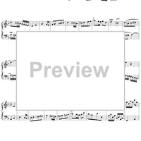 Four Duets, No. 2 in F major, BWV 803