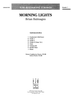 Morning Lights - Score Cover