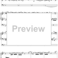 Wo soll ich fliehen hin, from "Kirnberger's Collection", BWV694