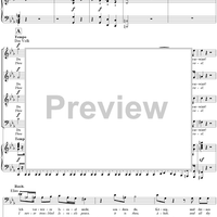 As God the Lord - No. 10 from "Elijah", part 1