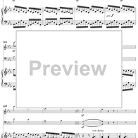 Piano Trio No. 2, Mvmt. 4 - Piano Score