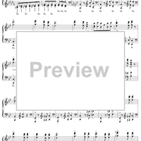 Peasant Ballad, No. 5 from "Poetic Tone Pictures",  Op. 85