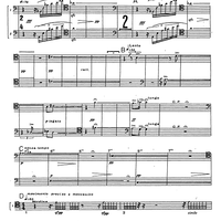 Divertimento - Trombones 1 & 2