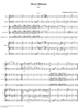 Three Menuette, K363