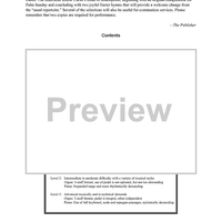 Title Page, Foreword and Contents - Bonus Material