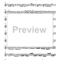 Entrance of the Queen of Sheba - Violin 2