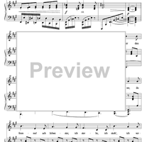 O liebliche Wangen Op.47 No. 4