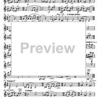 Bündner Tänze Op.108b - Violin