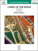 Carol of the Kings - Score Cover