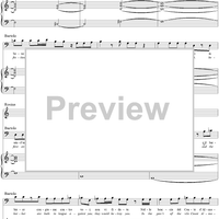 Recitative and Aria: Il vecchiotto cerca moglie, No. 16 from "Il Barbiere di Siviglia"