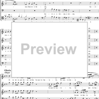 Missa Brevis (Fragment), K166d (K115)