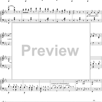 Macbeth, Act 1, No. 6, Scena and March. "Oh donna mia!"