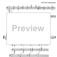 Cello - From the Harmonics to the Positions - Cello