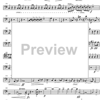 String Quintet C Major D956 - Cello 2