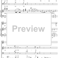 Credo - No. 4 from "Mass No. 11 in A major"