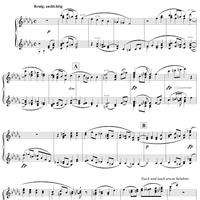 Impromptu No. 6 in B-flat Minor/Major