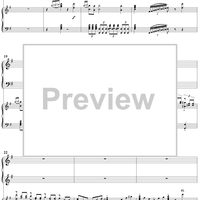 Concerto No. 2 for Piano and Orchestra, Part 1