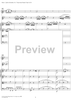 "Saepe terrent Numina", No. 2 from "Apollo et Hyacinthus" (K38) - Full Score