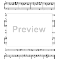 1, 2, 3, Play! (Viola/Cello Key) - Piano