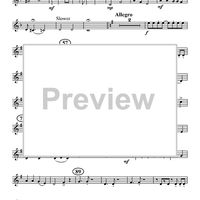 A Spiritual Christmas - Clarinet 2 in B-flat