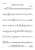 Beyond the Ridge - Trombone 1
