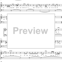 Di tante sue procelle, No. 6 from "Il Re Pastore", Act 1 (K208) - Full Score