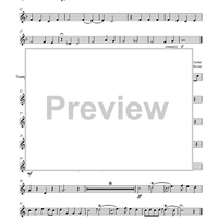 Wedding Album for Brass Quartet - Trumpet 2 in B-flat