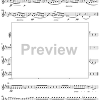 String Quartet No. 15 in G Major, Op. 161 - Violin 2