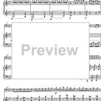 Sonata No. 2 g minor Op. 5 No. 2 - Score