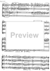 Pas de quatre (3 impromptus) - Score