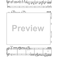 Hornpipe from Water Music