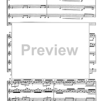 Va Pensiero from the opera Nabucco - Full Score