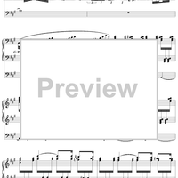 Tu es petra et portæ inferi non prævalebunt adversus te, No. 10 from "Esquisses Byzantines"