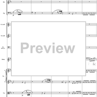 Idomeneo, rè di Creta, Act 2, No. 12 "Fuor del mar ho un mar in seno" - Full Score