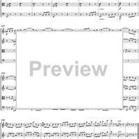 Four Pieces, Op. 81 - Score