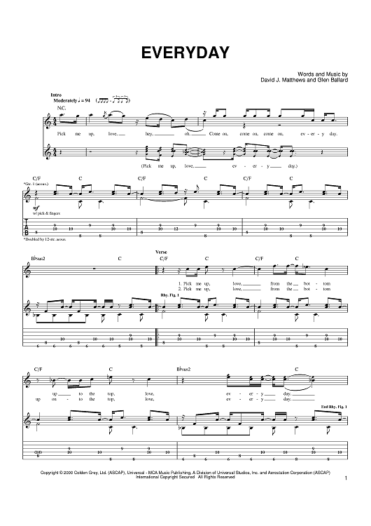 Everyday