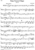 Piano Trio in E major    - HobXV/28 - Cello