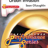 Urban Invasion - Mallet Percussion