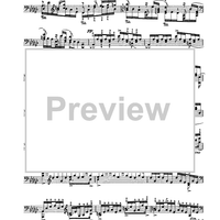 No. 12a - Étude Op. 10, No. 5 (Seventh Version)