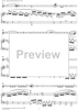 Allegro in B-flat Major, K372 - Piano Score