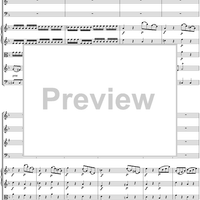 Messiah, no. 6: But who may abide the day of His coming - Full Score